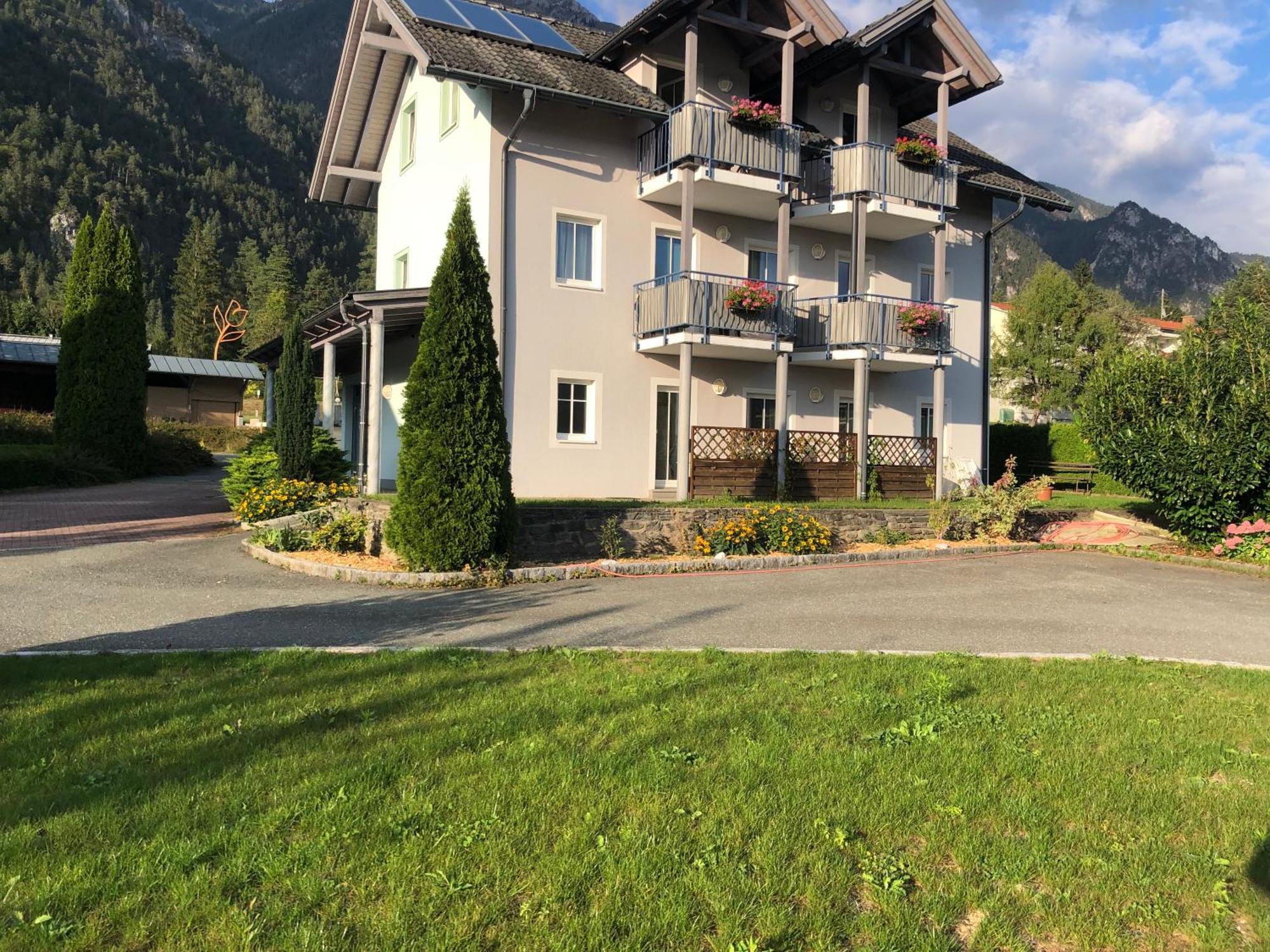 Appartment Isabelle Presseggersee Luaran gambar