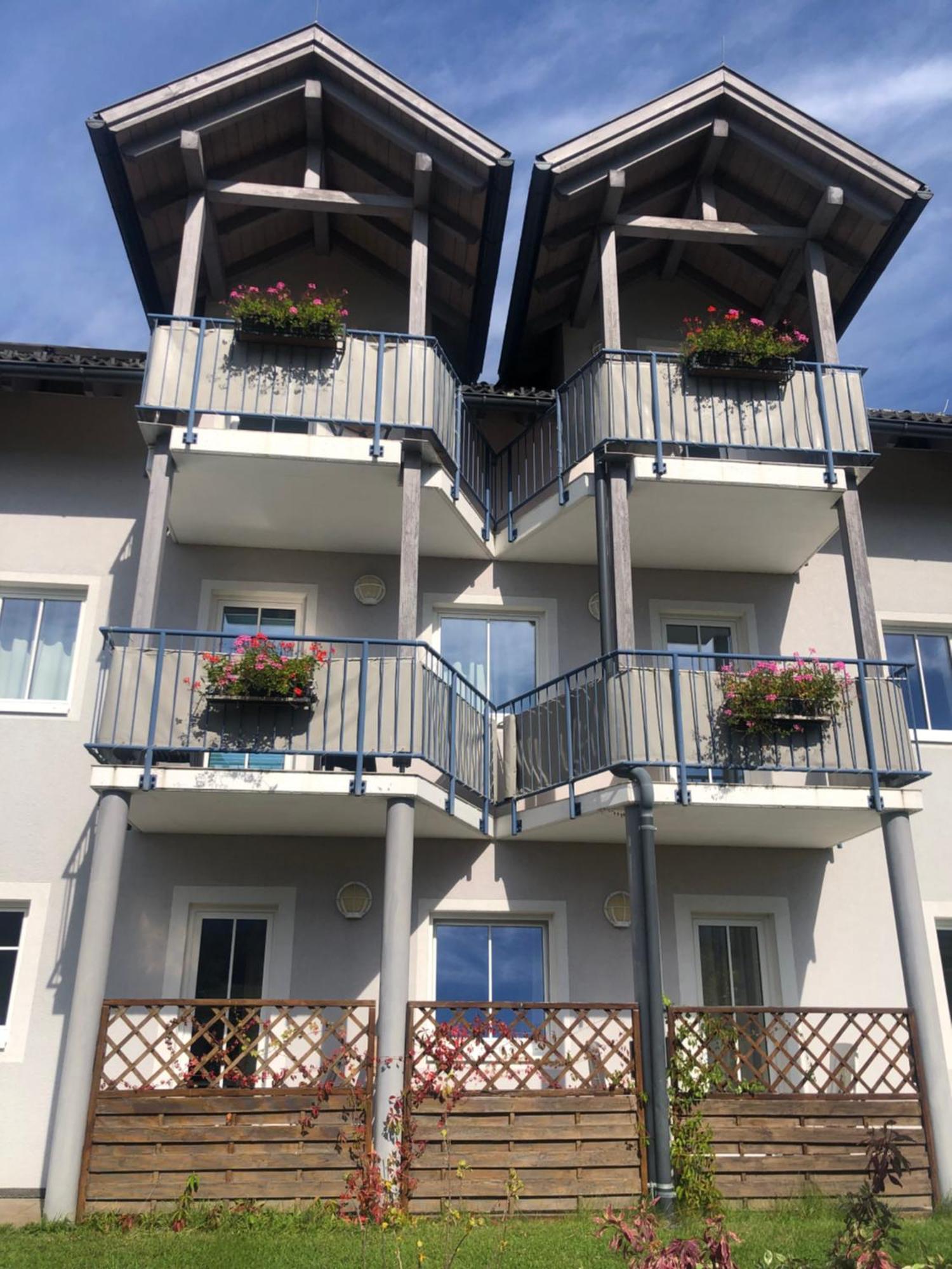Appartment Isabelle Presseggersee Luaran gambar
